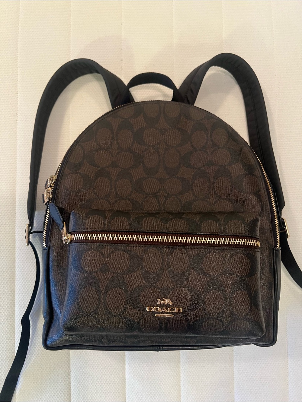 Coach Backpack